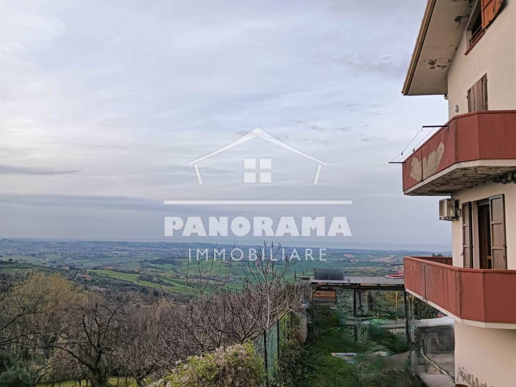 appartamento in vendita a Saludecio