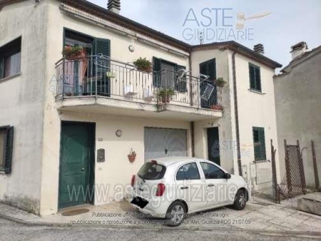 terreno edificabile in vendita a Saludecio in zona Sant' Ansovino