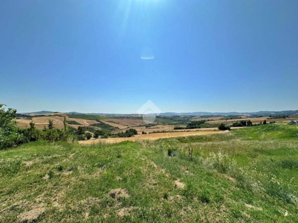 terreno agricolo in vendita a Saludecio in zona Santa Maria del Monte