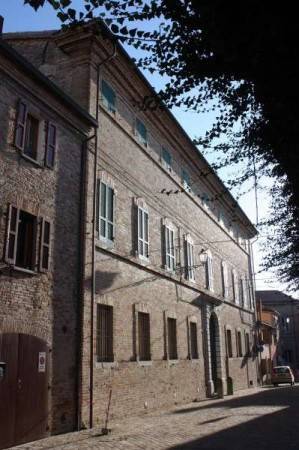 intera palazzina in vendita a Saludecio