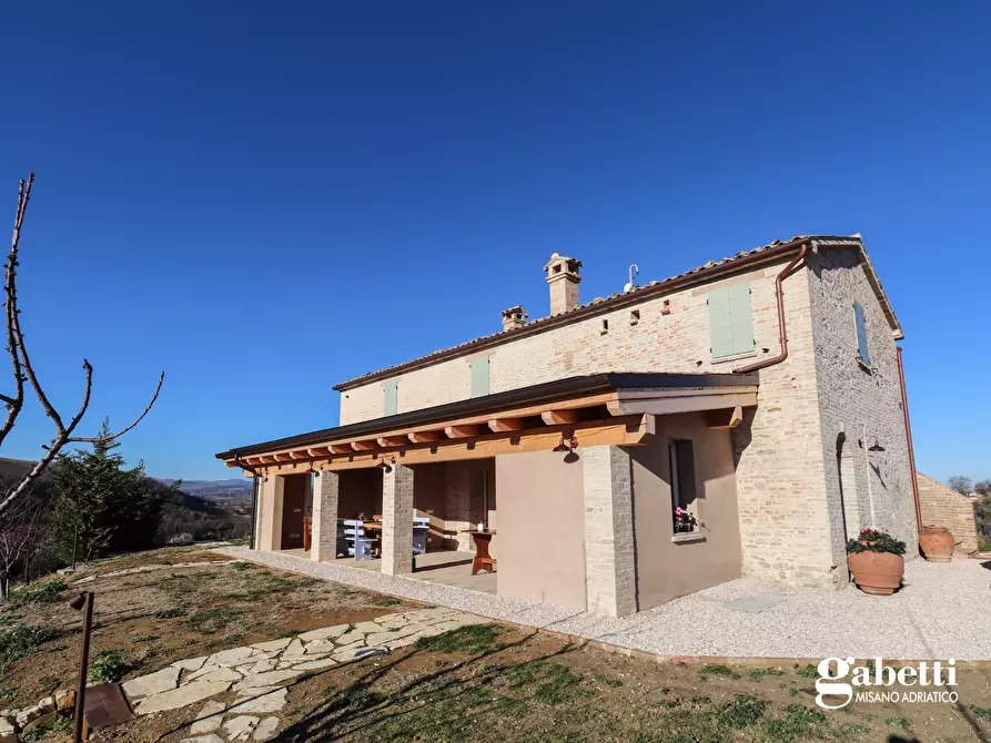 casa indipendente in vendita a Saludecio