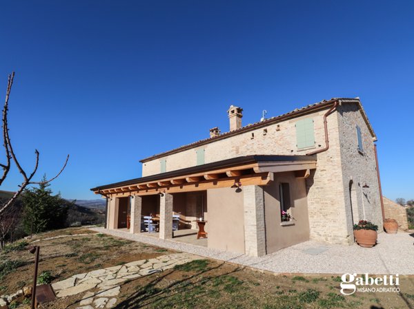 casa indipendente in vendita a Saludecio