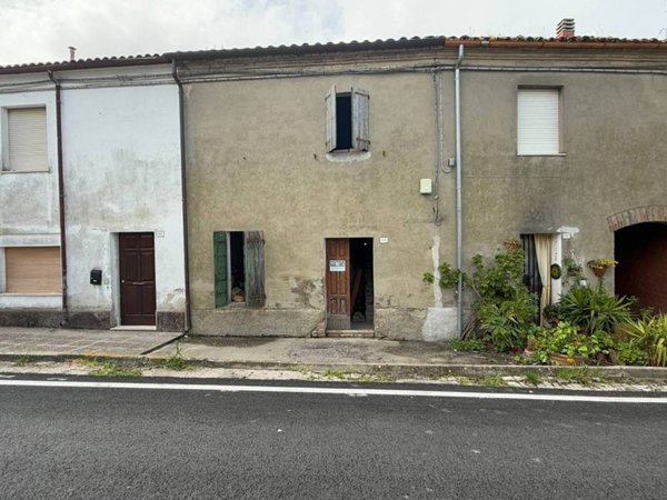casa indipendente in vendita a Saludecio in zona Sant' Ansovino