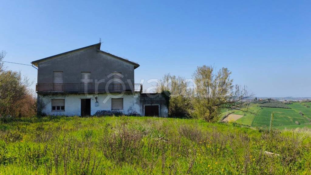 casa indipendente in vendita a Saludecio