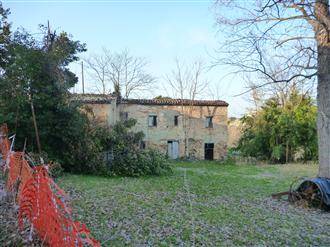 casale in vendita a Saludecio in zona Meleto