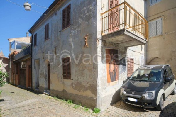 casa indipendente in vendita a Saludecio