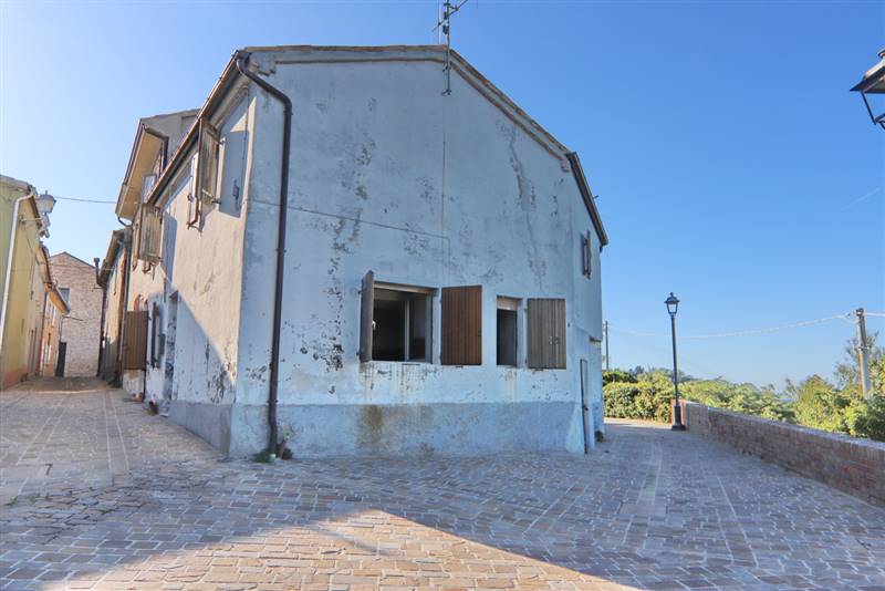 casa indipendente in vendita a Saludecio in zona Meleto