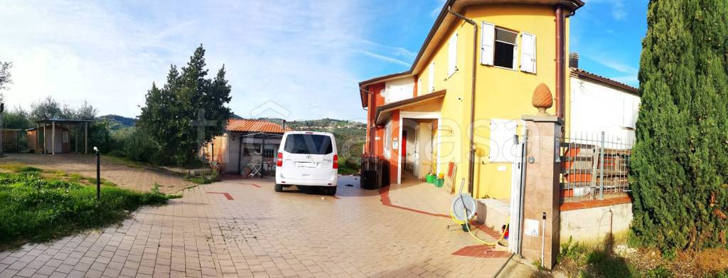 casa indipendente in vendita a Saludecio