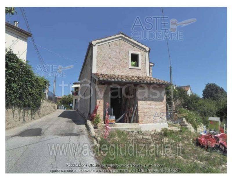 appartamento in vendita a Saludecio in zona Sant' Ansovino