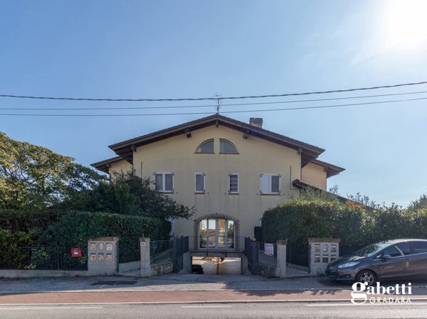 appartamento in vendita a Saludecio in zona Santa Maria del Monte