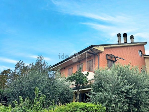 appartamento in vendita a Saludecio in zona Santa Maria del Monte