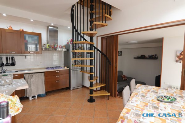 appartamento in vendita a Saludecio in zona Sant' Ansovino