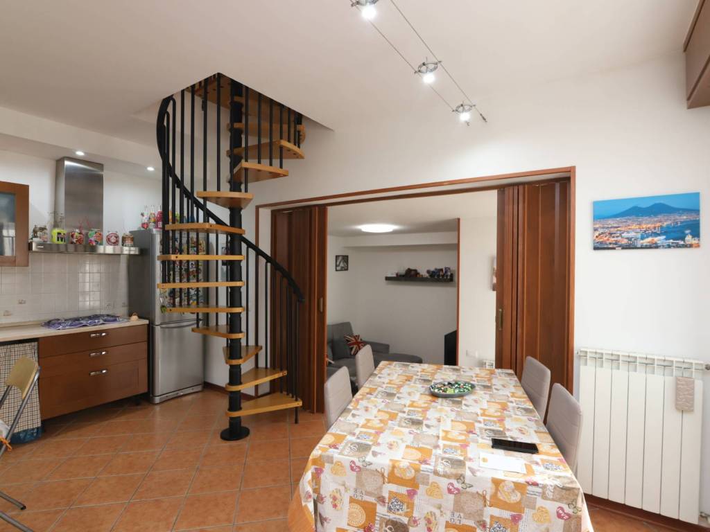 appartamento in vendita a Saludecio in zona Sant' Ansovino