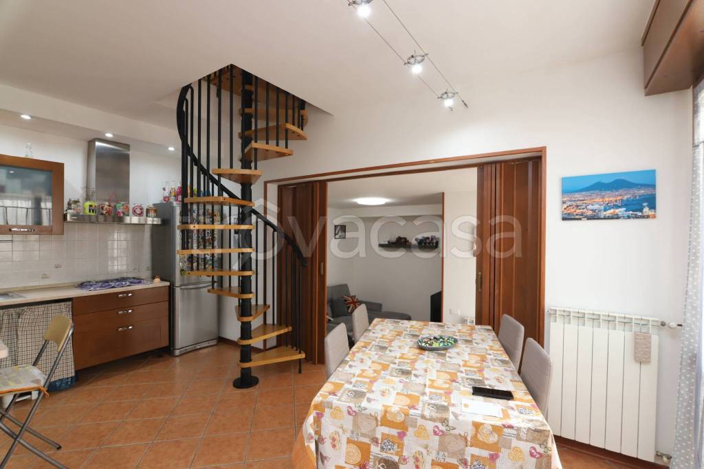 appartamento in vendita a Saludecio in zona Sant' Ansovino