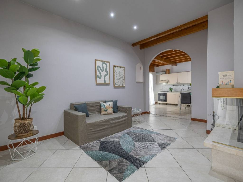 appartamento in vendita a Saludecio in zona Sant' Ansovino