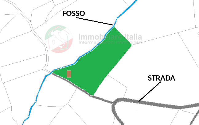 terreno agricolo in vendita a Saludecio