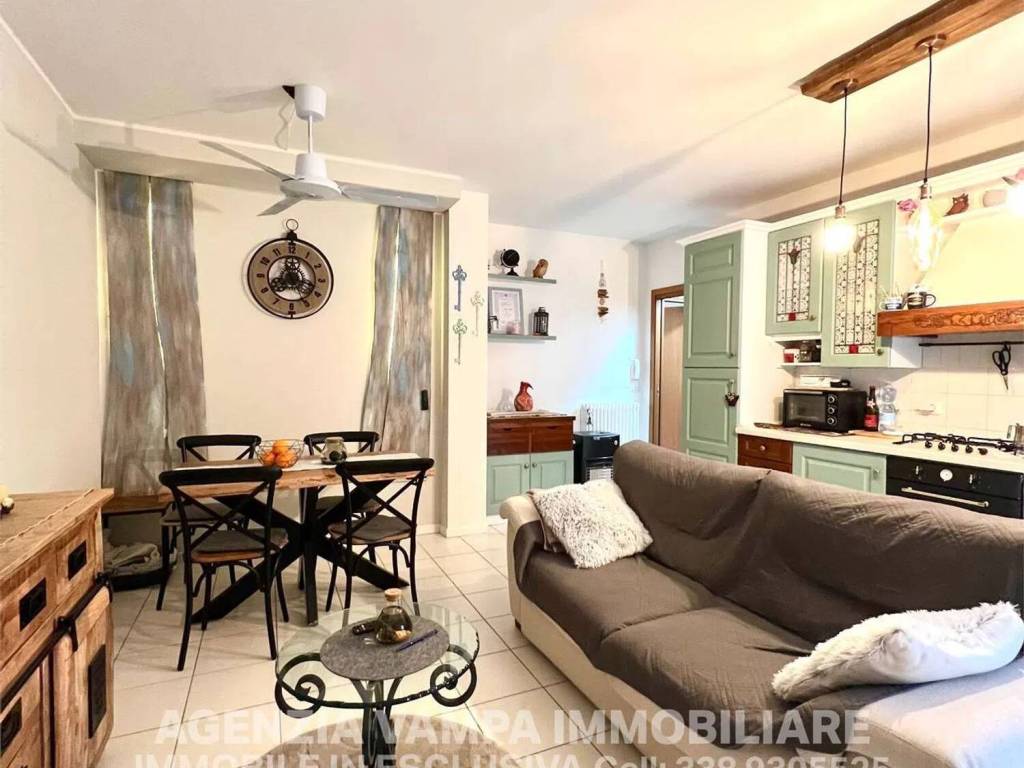 appartamento in vendita a Saludecio