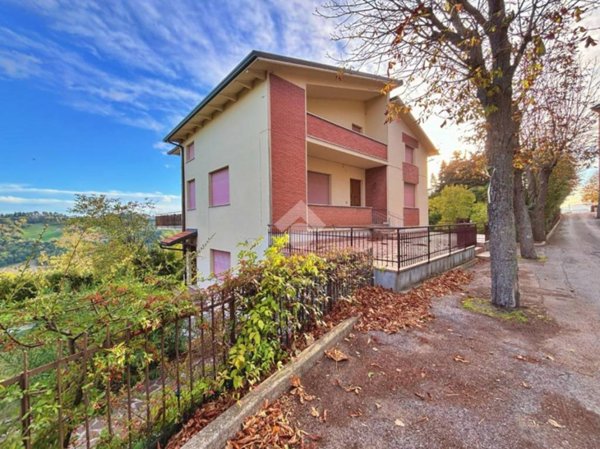 casa indipendente in vendita a Saludecio