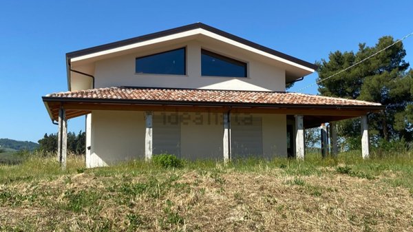 casa indipendente in vendita a Saludecio