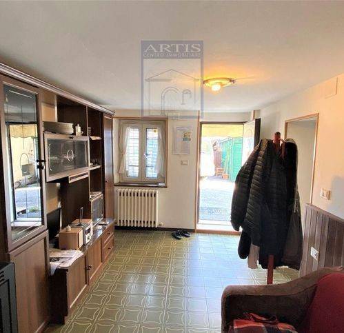 casa semindipendente in vendita a Saludecio in zona Sant' Ansovino