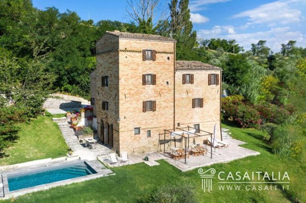 casa indipendente in vendita a Saludecio