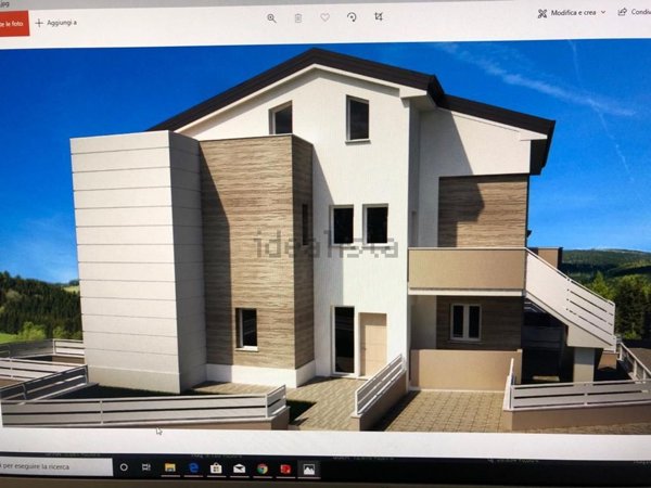 appartamento in vendita a Saludecio