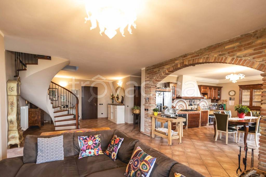 casa indipendente in vendita a Saludecio