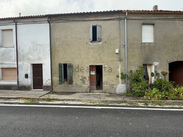 casa indipendente in vendita a Saludecio