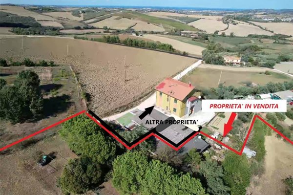 casa indipendente in vendita a Saludecio