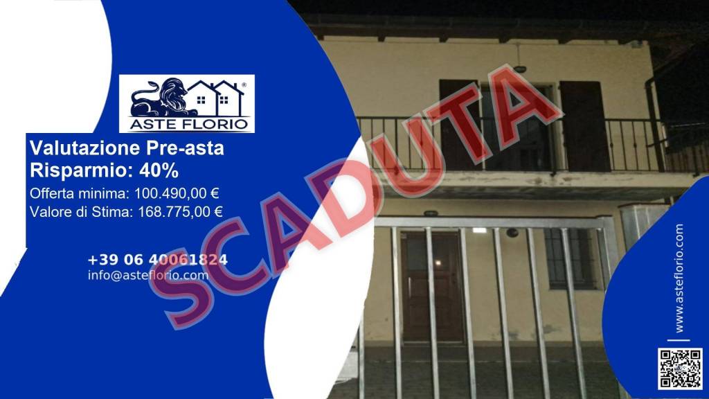 appartamento in vendita a Saludecio in zona Santa Maria del Monte