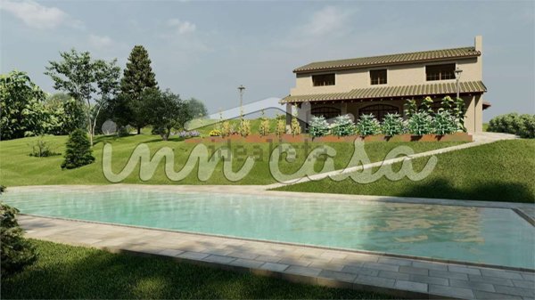 casa indipendente in vendita a Saludecio