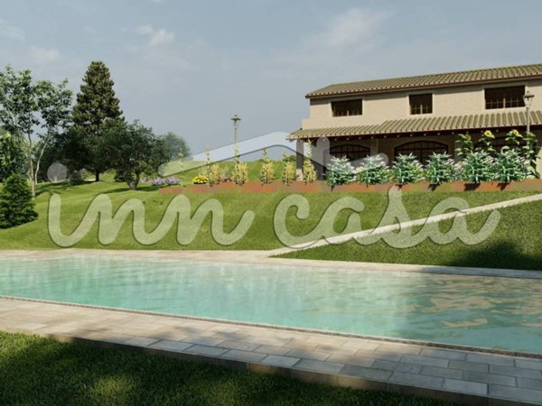 casa indipendente in vendita a Saludecio