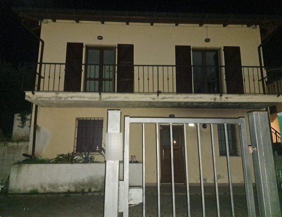 appartamento in vendita a Saludecio in zona Santa Maria del Monte