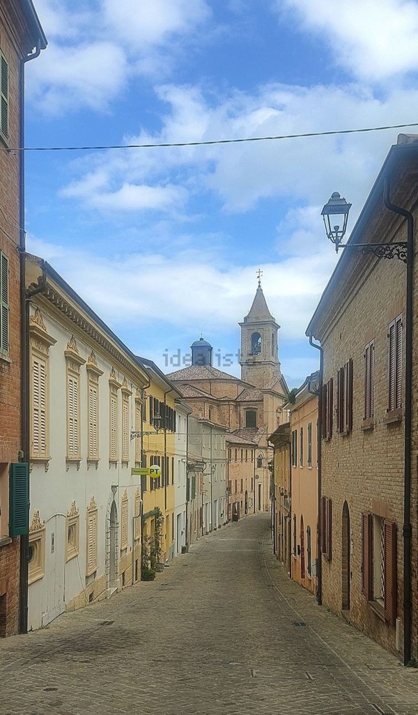 appartamento in vendita a Saludecio