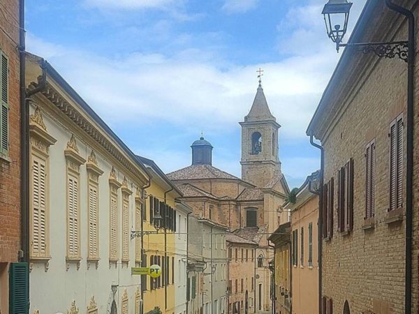 casa indipendente in vendita a Saludecio