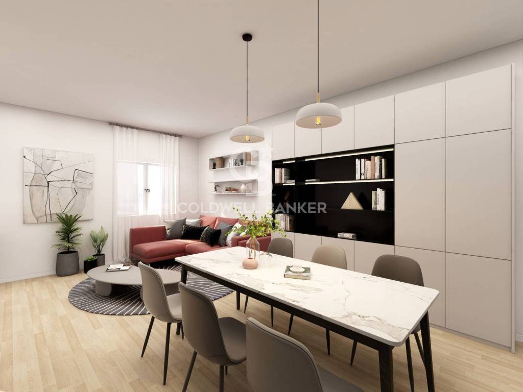 appartamento in vendita a Saludecio in zona Sant' Ansovino