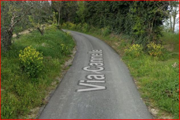 terreno agricolo in vendita a Saludecio in zona Sant' Ansovino