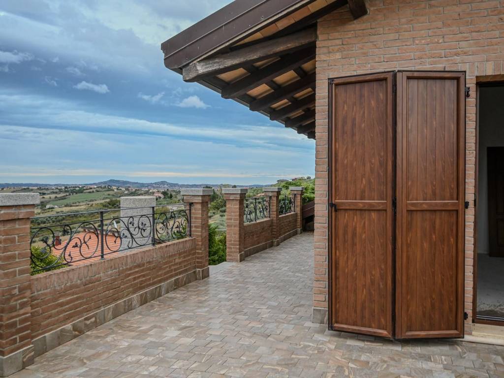 appartamento in vendita a Saludecio