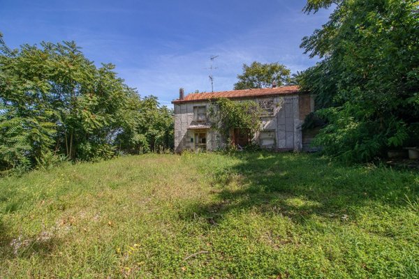 casa indipendente in vendita a Saludecio in zona Sant' Ansovino