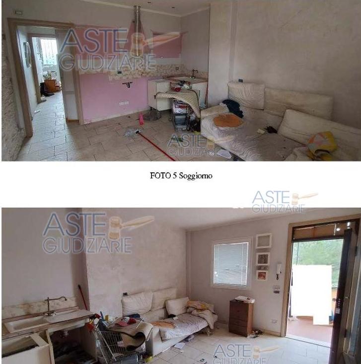 appartamento in vendita a Saludecio