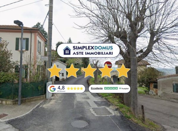 appartamento in vendita a Saludecio in zona Sant' Ansovino