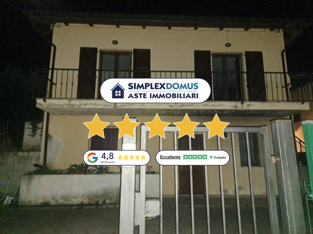 appartamento in vendita a Saludecio in zona Santa Maria del Monte