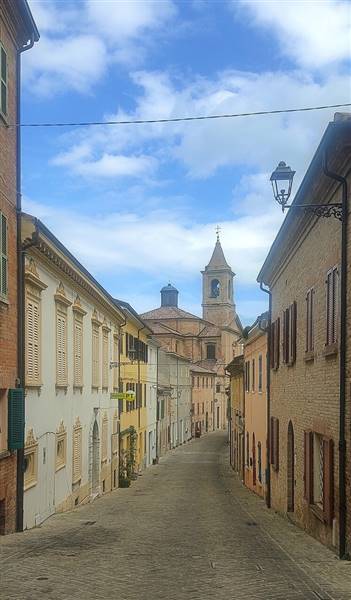 appartamento in vendita a Saludecio