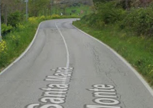 appartamento in vendita a Saludecio in zona Santa Maria del Monte