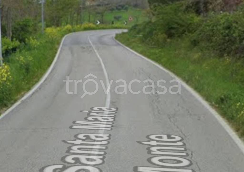 appartamento in vendita a Saludecio in zona Santa Maria del Monte