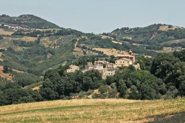 casa indipendente in vendita a Saludecio