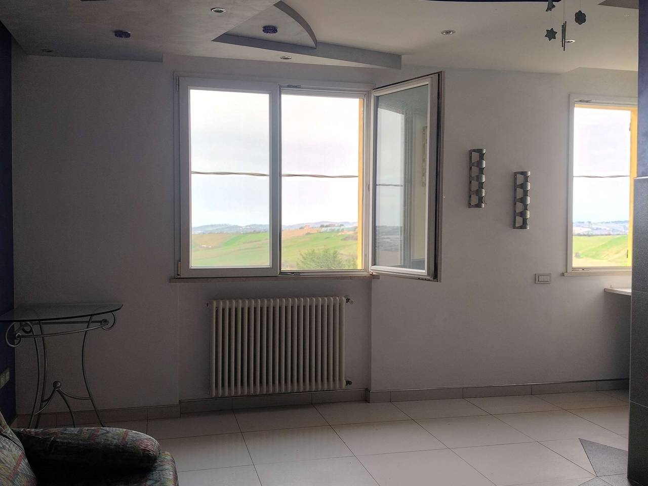 appartamento in vendita a Saludecio in zona Santa Maria del Monte