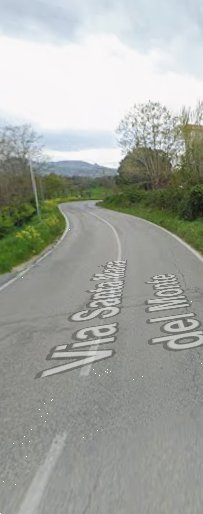 appartamento in vendita a Saludecio in zona Santa Maria del Monte