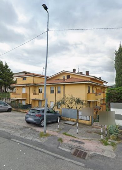 appartamento in vendita a Saludecio in zona Santa Maria del Monte