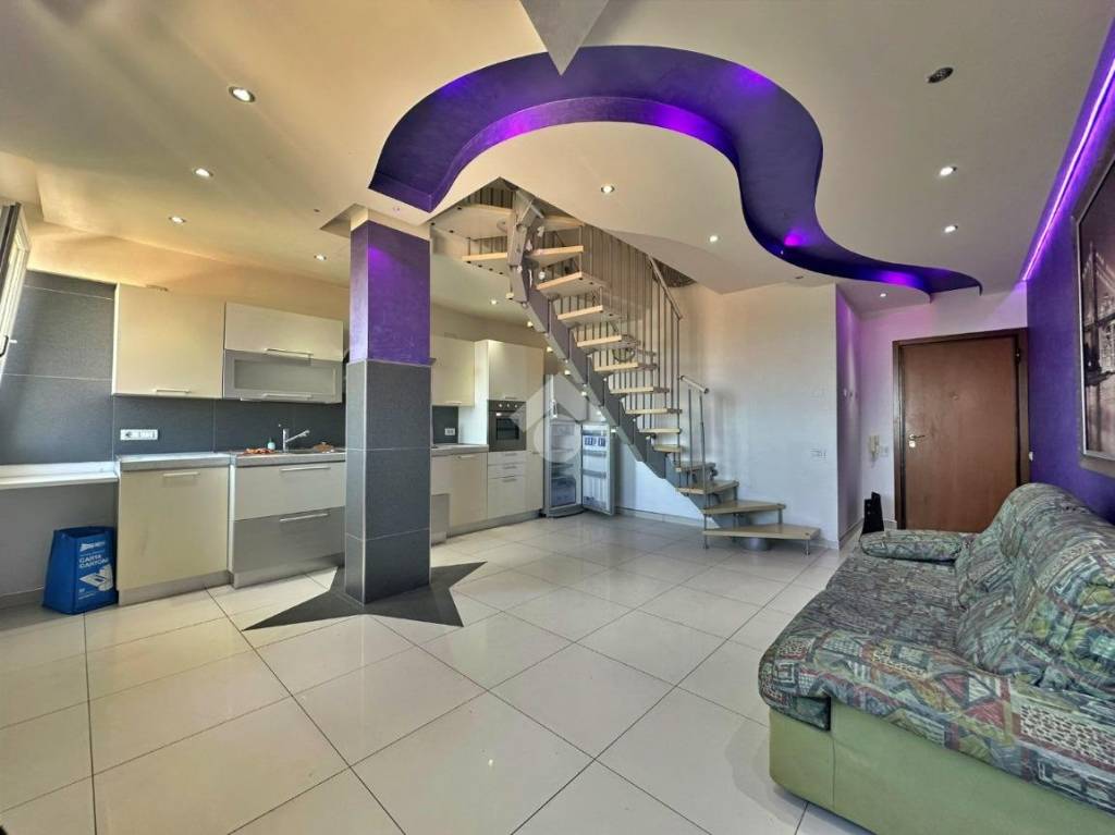 appartamento in vendita a Saludecio in zona Santa Maria del Monte